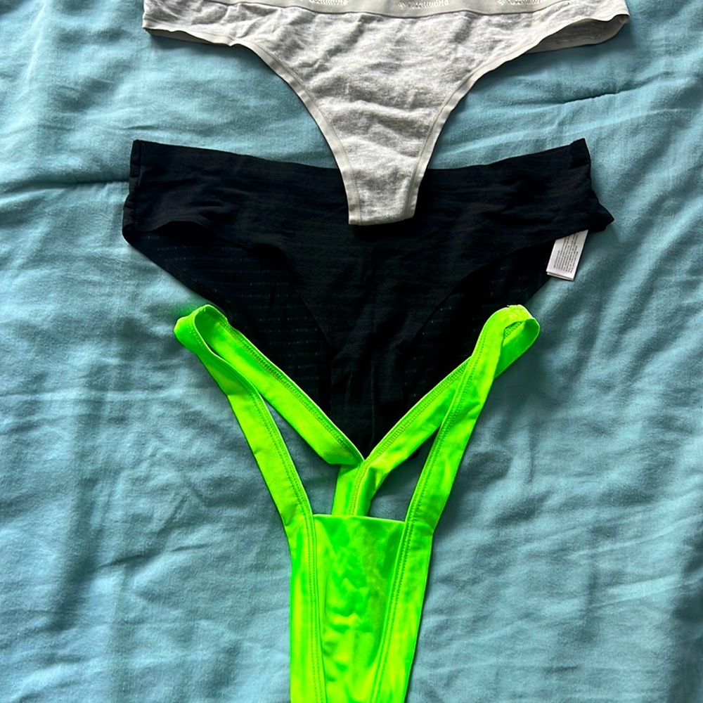 Panties NWOT